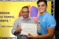 Programa Novos Talentos do Esporte de Itaja apoia atletas em 15 modalidades