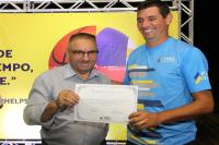 Programa Novos Talentos do Esporte de Itaja apoia atletas em 15 modalidades