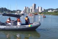 Juntos Pelo Rio rene mais de mil voluntrios neste sbado (23)