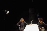 Espetculo com Renata Sorrah abrir o Festival de Teatro de Itaja