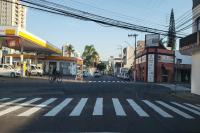 Codetran revitaliza vias em oito bairros de Itaja