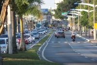 Codetran revitaliza vias em oito bairros de Itaja