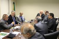 Municpio de Itaja cobra melhorias para Porto e BR-101 junto ao Governo Federal