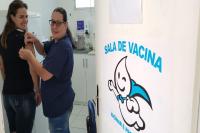 Fora-tarefa intensifica vacinao contra febre amarela com moradores do interior