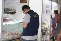 Sardinha  o peixe mais barato na Semana Santa de Itaja
