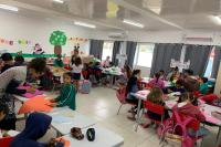 Dia da Famlia na Escola movimenta a rede municipal de ensino